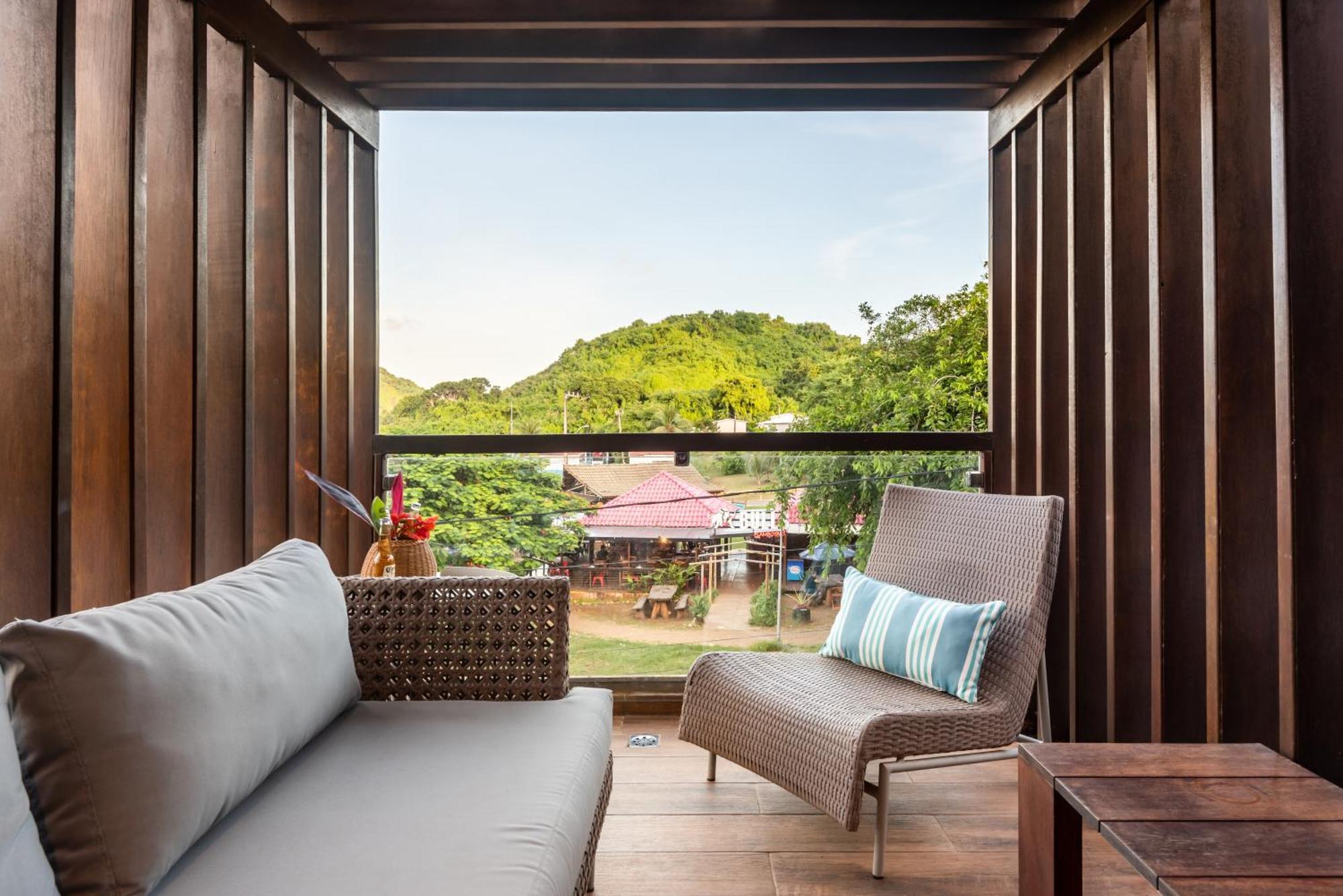 Corveta Inn Fernando de Noronha